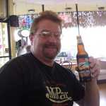 It's a Hawaiian coffee beer for Stu.