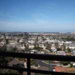 Nice view from the front door.