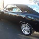 Just a very cool 68 Charger!