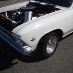Frank's new RAM AIR system.