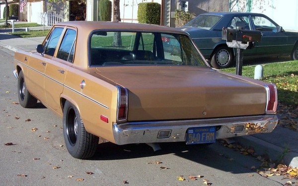 If you see this old Mopar owned by Bill D. in Arkanas coming your way, you better beware