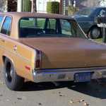 If you see this old Mopar owned by Bill D. in Arkanas coming your way, you better beware