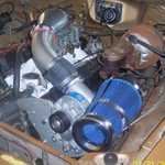 Now this is the motor that will leave you in the dust!