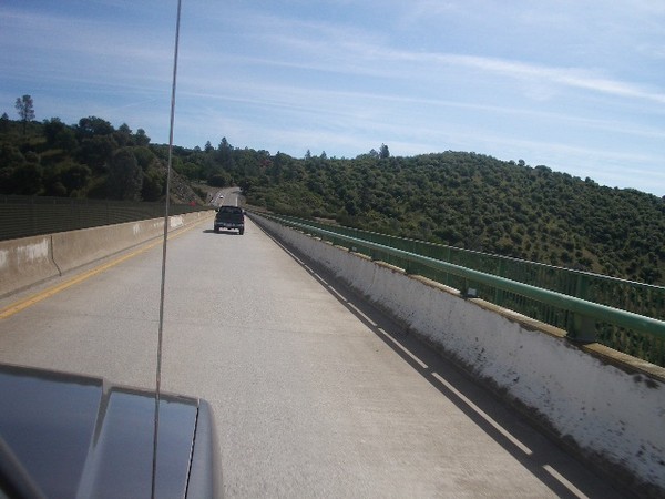 First we have to get there, so Foresthill, Ca. here we come!
