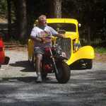 Is this how Sonny Barger got started??
