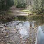 We are off to do some four-wheel'n in the Bronco.