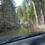 Sure i can make it up that river.
