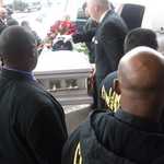 Rest in Peace Derrick, we all loved you.