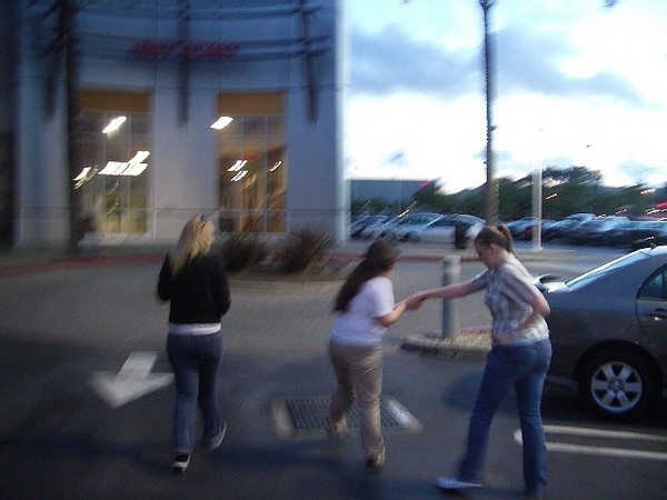 Now for a quick game of kick the Deanna.