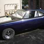 My roadrunner's progress as of 4-28-07