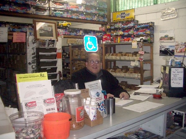 Ron is your man for all the powdercoating and ceramic coating needs.