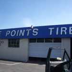 Here's the place to go for great wheel and tire service!!