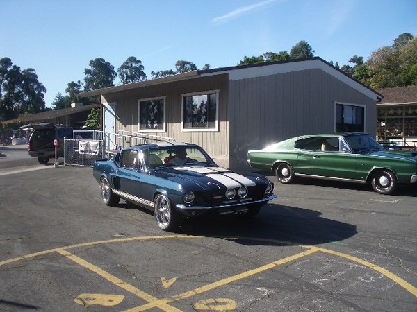 The cars keep rolling in!
