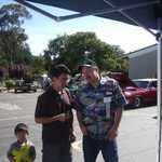 Some big deals get discussed at these shows.
