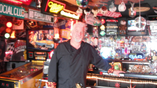 Join us as we host a get together for Sandy and his clan from Nova Scotia, Canada.