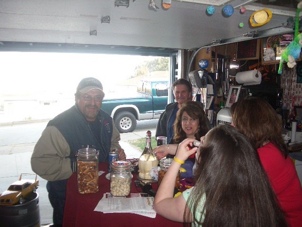 Let's celebrate Cindy's birthday May 18th, 2007