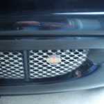 Joann's new Dodge truck has SS badges???