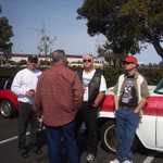 We will be heading up to the event with some local classic car enthusisits.