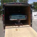 You know this 68 'cuda is FAST!!!