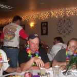 These guys like to party and party and party and......