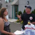 Dale thanks Toni for doing a great job on setting up the show.