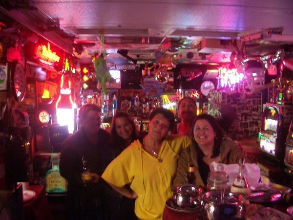 The long Island crew.