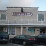 Welcome to the new SIXTEEN Mile House resturant.
