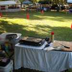 It's a pancake breakfest for the CCMC workers courtesy the MPM club.