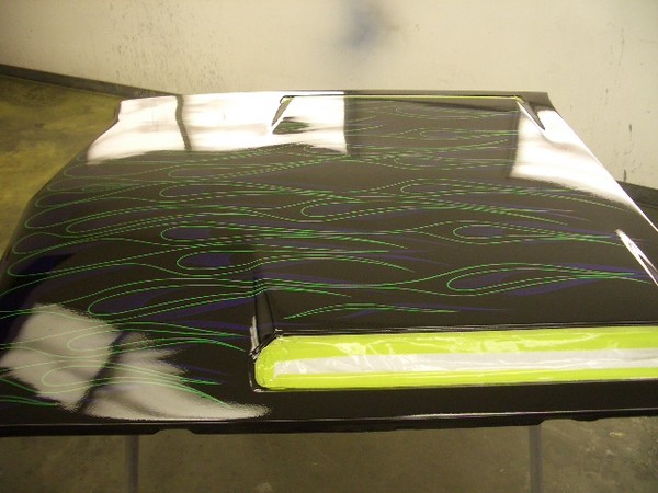 My roadrunner progress 6-22-07 005