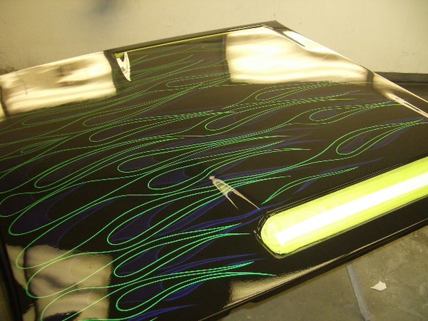 My roadrunner progress 6-22-07 006
