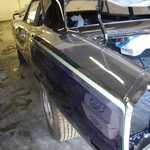 My roadrunner progress 6-22-07 007