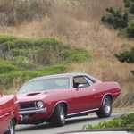 Hey here come's Roy in his one of one 1972 hemi Cuda.