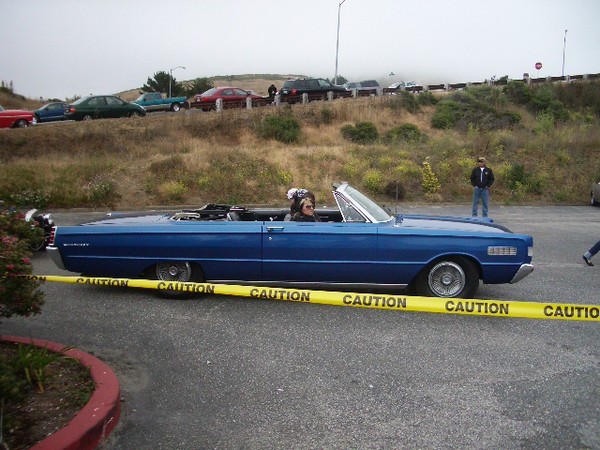 Beleive it or not just a few years ago Sally owned the exact same car, color and all.
