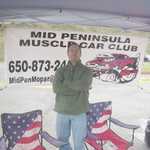 "LEO" of San Deigo stops by to hang out with us. He is a member off www.Moparts.com