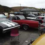 Joann brings out here just finished elcamino.