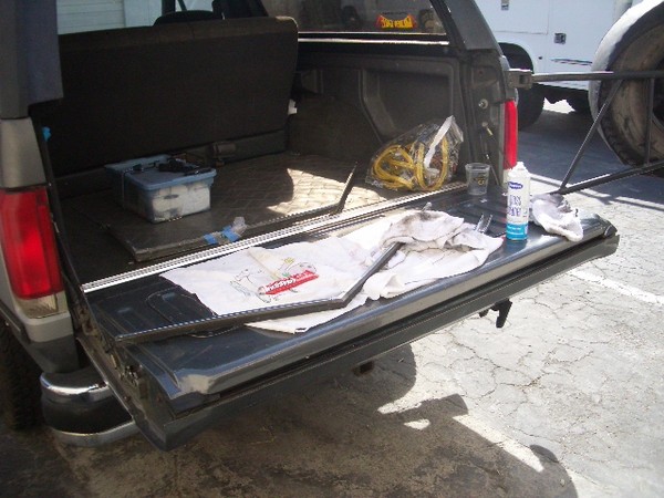 My roadrunner progress 7-1-07 009