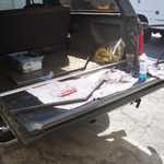 My roadrunner progress 7-1-07 009