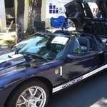 Tom Piana's roofless GT.