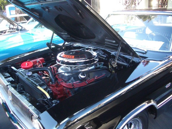 This is a real 2600 mile original hemi Coronet.