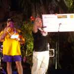 The event raised $90,000 for M.S.
