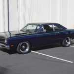 My roadrunner comes home. 001