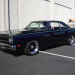 My roadrunner comes home. 002