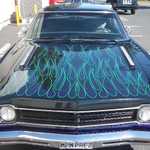 My roadrunner comes home. 003