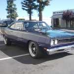 My roadrunner comes home. 004