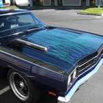 My roadrunner comes home. 005
