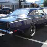 My roadrunner comes home. 006