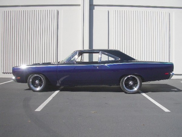 My roadrunner comes home. 008