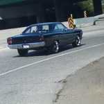 My roadrunner comes home. 018