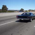 My roadrunner comes home. 019