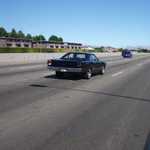 My roadrunner comes home. 020
